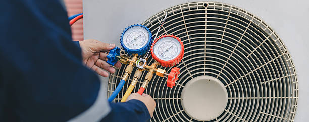 Licensed Hvac Installation service in Hazelwood, NC - JG Cool HVAC